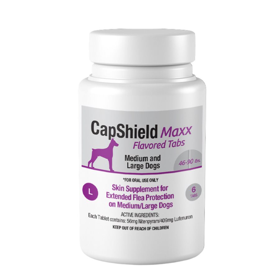 CapShield Maxx 46-90 lb 6ct